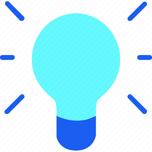 Bulb, creative, creativity, education, idea, lamp, light icon - Download on Iconfinder