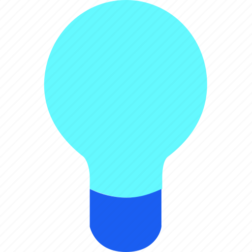 Bulb, creative, creativity, education, idea, lamp, think icon - Download on Iconfinder