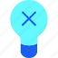 bulb, creative, creativity, education, incorrect, innovation, lamp 