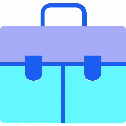 Bag, briefcase, case, education, luggage, portfolio, study icon - Download on Iconfinder