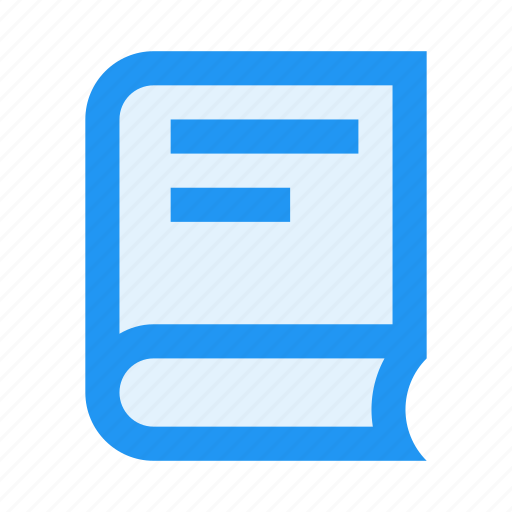 Book, education, learning, read, school, study, tale icon - Download on Iconfinder