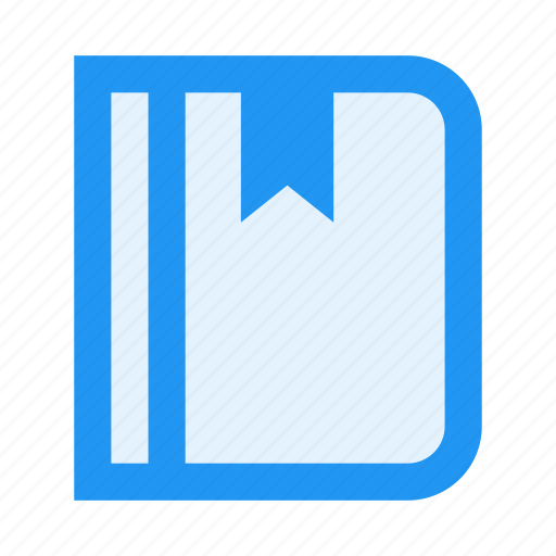 Book, diary, education, learning, notebook, school icon - Download on Iconfinder