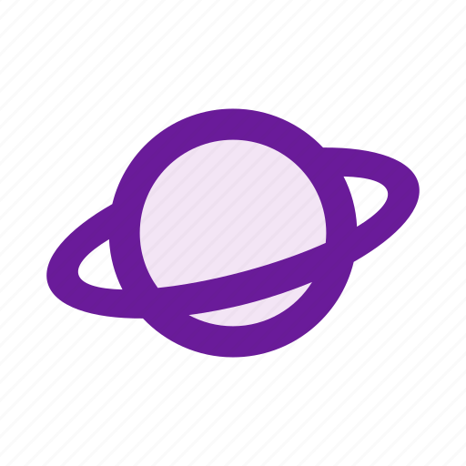 Astronomy, education, planet, saturn, space, universe icon - Download on Iconfinder