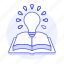 book, bulb, education, idea, information, inspiration, inspirational, knowledge, learning, light, open 