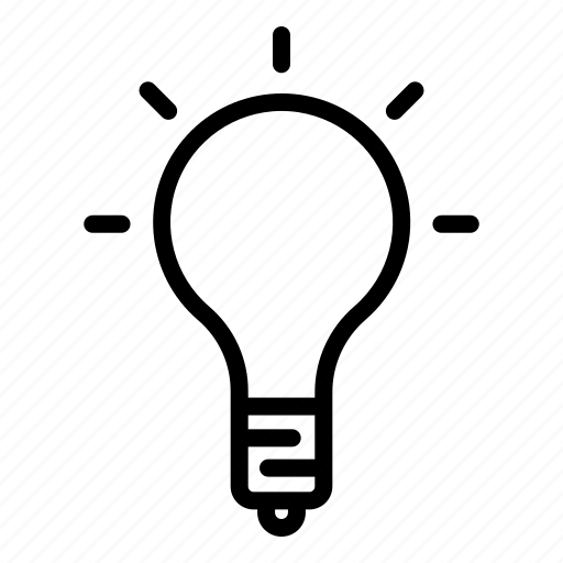 Creativity, education, idea, lamp, learning, light icon - Download on Iconfinder