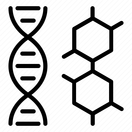 Biology, dna, education, laboratory, research, science icon - Download on Iconfinder