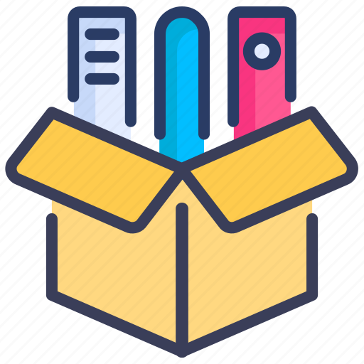 Book, education, learning, material, school icon - Download on Iconfinder
