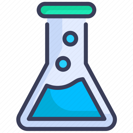 Chemistry, experiment, flask, hospital, lab, laboratory, research icon - Download on Iconfinder