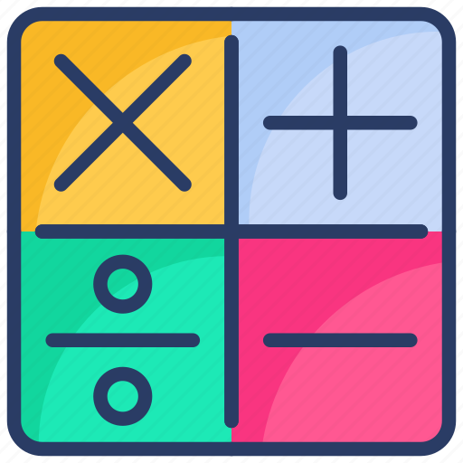 Accounting, calc, calculate, calculation, calculator, finance, math icon - Download on Iconfinder