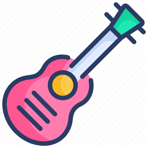 Balalaika, banjo, guitar, instrument, music, violin icon - Download on Iconfinder