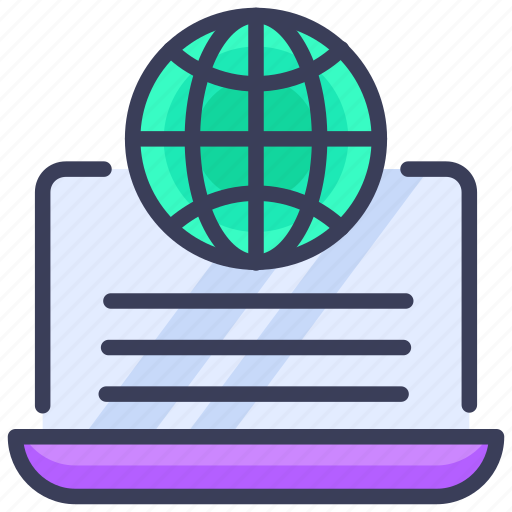 Alternative, distance, distance learning, education, globe, learning, training icon - Download on Iconfinder