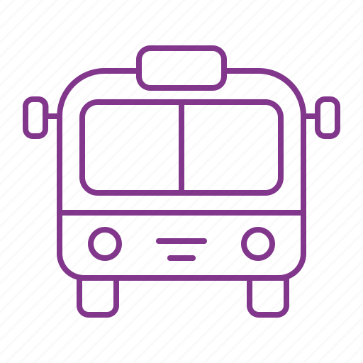 Bus, education, school, school bus, transport, vehicle icon - Download on Iconfinder