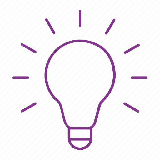 Bulb, creative, education, eureka, idea, light icon - Download on Iconfinder