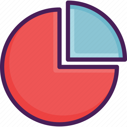 Chart, diagram, graph, information, pie, slice icon - Download on Iconfinder