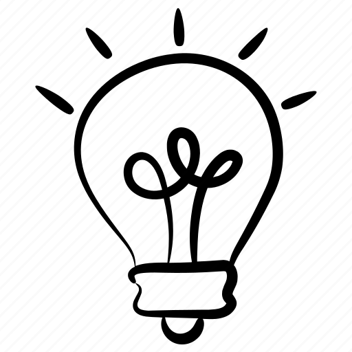 Creativity, idea, innovative, light bulb, luminous light icon - Download on Iconfinder