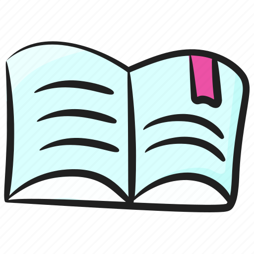 Book writing, drafting pad, jotter, notebook, notepad, textbook, writing pad icon - Download on Iconfinder