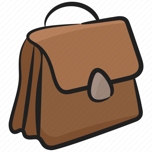 Attache case, briefcase, carry case, documents bag, portfolio icon - Download on Iconfinder