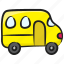 autobus, bus, charabanc, coach, public transport, school bus, vehicle 