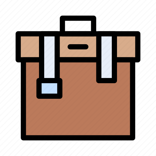 Backpack, books, carry, school, student icon - Download on Iconfinder