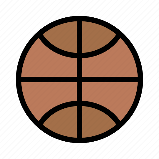 Ball, basketball, game, play, sport icon - Download on Iconfinder