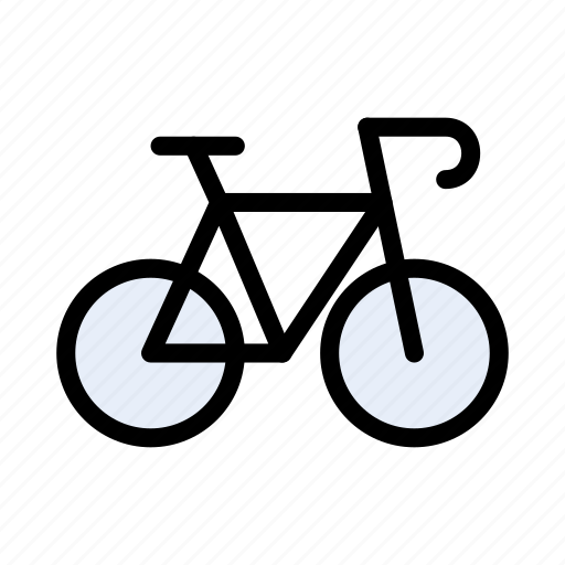Bike, communication, cycle, transport, travel icon - Download on Iconfinder