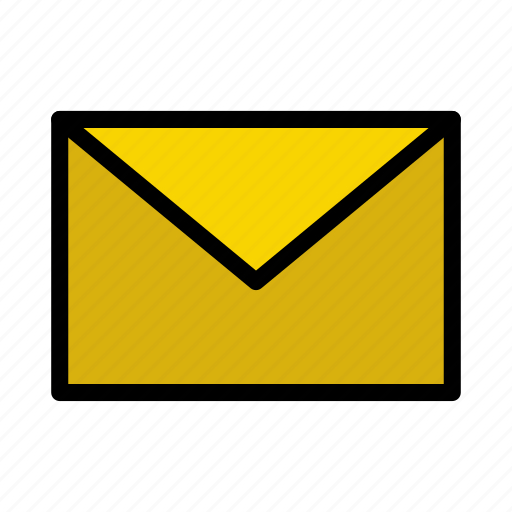 Communication, email, envelope, inbox, message icon - Download on Iconfinder