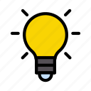 creative, idea, innovation, lamp, solution