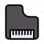 education, instrument, music, piano, tiles 
