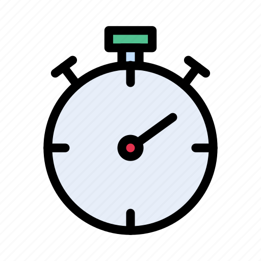 Alert, clock, stopwatch, timer, watch icon - Download on Iconfinder