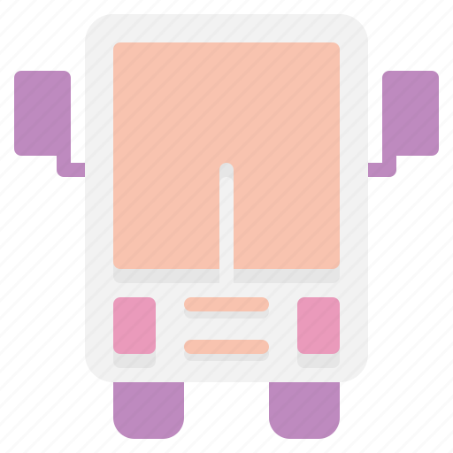 Bus, education, school, student icon - Download on Iconfinder