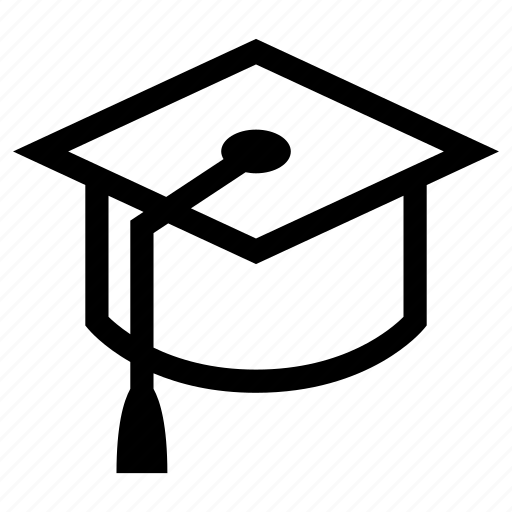 Education, graduation, mortar board icon - Download on Iconfinder
