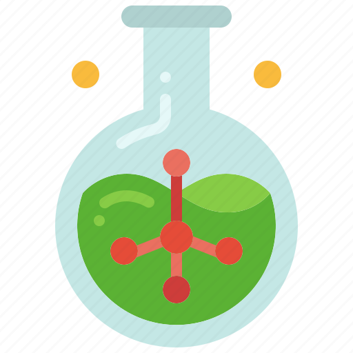 Research, laboratory, science, chemistry, flask, education, lab icon - Download on Iconfinder