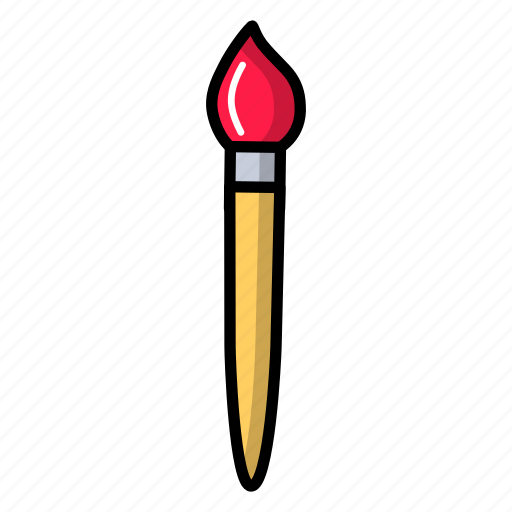 Art, paint, brush, paintbrush icon - Download on Iconfinder
