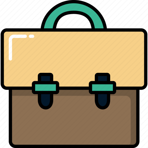 Bag, school, briefcase, backpack icon - Download on Iconfinder