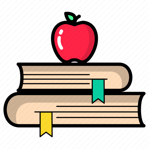 Study, stack, reading, book icon - Download on Iconfinder
