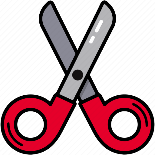 Cut, scissors, scissor icon - Download on Iconfinder
