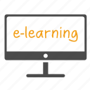 courses, e-learning, online, school, study, university, education 