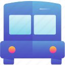 transport, bus, motor vehicle 