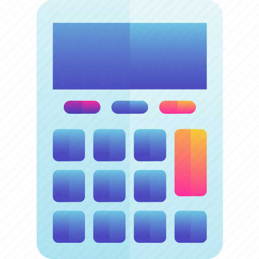 Calculate, calculator, calculation icon - Download on Iconfinder