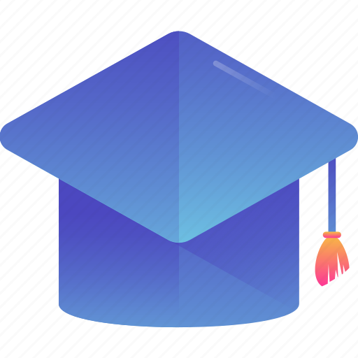 Degree, graduation, hat cap icon - Download on Iconfinder
