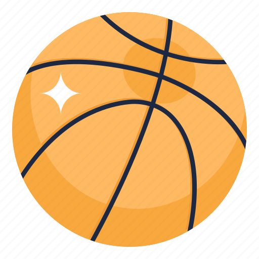 Ball, sports, basketball, equipment, entertainment icon - Download on Iconfinder