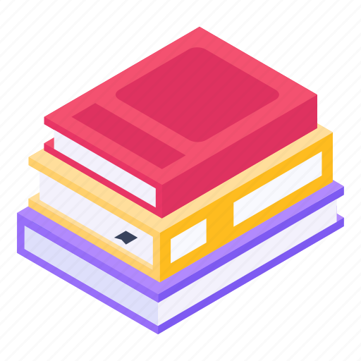 Booklets, books, knowledge, study, notebooks icon - Download on Iconfinder