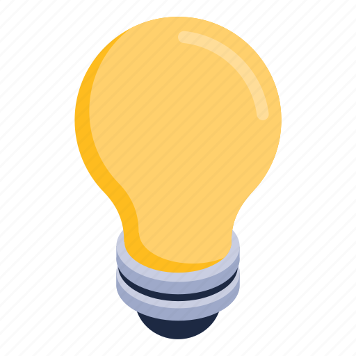 Bulb, idea, creativity, light bulb, light icon - Download on Iconfinder