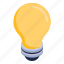 bulb, idea, creativity, light bulb, light 