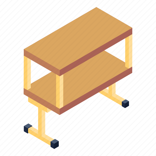 Table, trolley table, furniture, surgical trolley, lab trolley icon - Download on Iconfinder