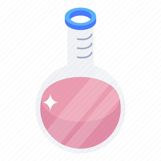 Chemical flask, chemical bottle, chemical substance, acidic bottle, chemists bottle icon - Download on Iconfinder