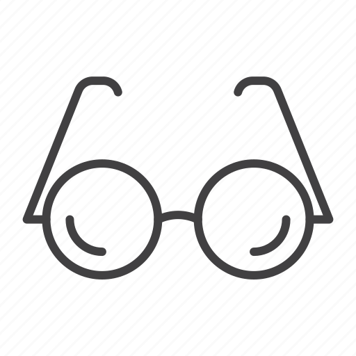 School, education, science, eyeglasses, glasses, spectacles icon - Download on Iconfinder