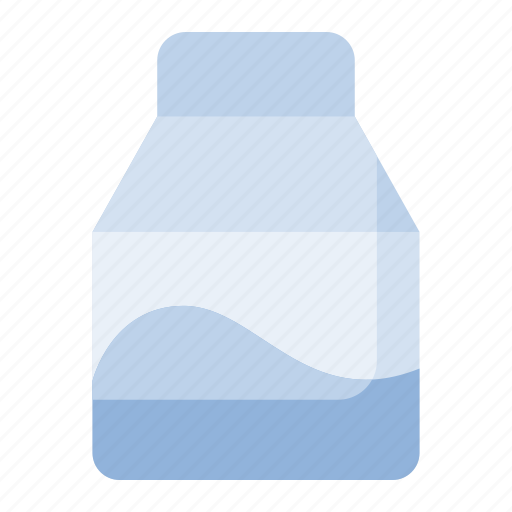 Education, milk box, milk, drink, school, study icon - Download on Iconfinder