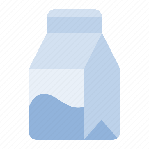 Education, milk box, milk, drink, schools, study icon - Download on Iconfinder
