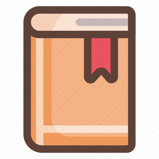 Bookmark, library, book, reading, wishlist icon - Download on Iconfinder